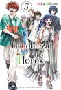 La nobleza de las flores, Vol. 5 | N1224-MILK02 | Saka Mikami | Terra de Còmic - Tu tienda de cómics online especializada en cómics, manga y merchandising