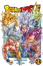 Bola de Drac Super nº 24 | N0426-PLA01 | Akira Toriyama, Toyotaro | Terra de Còmic - Tu tienda de cómics online especializada en cómics, manga y merchandising