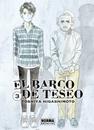 El barco de Teseo 03 | N0626-NOR11 | Toshiya Higashimoto | Terra de Còmic - Tu tienda de cómics online especializada en cómics, manga y merchandising