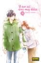 Y aun así, eres muy dulce 10 | N0626-NOR33 | Kujira Anan | Terra de Còmic - Tu tienda de cómics online especializada en cómics, manga y merchandising