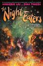 The night Eaters 3. (Devoradores de noches) | N0126-NOR12 | Marjorie Liu y Sana Takeda | Terra de Còmic - Tu tienda de cómics online especializada en cómics, manga y merchandising