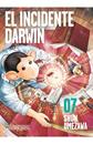 El incidente Darwin 07 | N0525-OTED06 | Shun Umezawa | Terra de Còmic - Tu tienda de cómics online especializada en cómics, manga y merchandising
