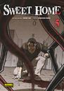 Sweet home 05 | N0626-NOR14 | Carnby Kim, Youngchan Hwang | Terra de Còmic - Tu tienda de cómics online especializada en cómics, manga y merchandising