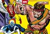 Marvel Limited Edition.  Los Campeones | N015-PAN00 | Tony Isabella, John Byrne, Bob Hall, Sal Buscema y otros | Terra de Còmic - Tu tienda de cómics online especializada en cómics, manga y merchandising