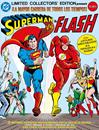 Superman Vs. Flash | N1025-PAN86 | Ross Andru, E. Nelson Bridwell, Curt Swan, Carmine Infantino, Jim Shooter | Terra de Còmic - Tu tienda de cómics online especializada en cómics, manga y merchandising