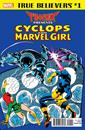 TRUE BELIEVERS PHOENIX PRESENTS CYCLOPS & MARVEL GIRL | OCT170980 | Terra de Còmic - Tu tienda de cómics online especializada en cómics, manga y merchandising