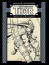 Artist Edition. Thor de Waloter Simonson. La balada de Bill Rayos Beta | N0624-PAN00 | Walter Simonson | Terra de Còmic - Tu tienda de cómics online especializada en cómics, manga y merchandising