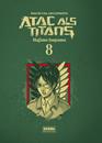 Atac als titans Ed. Integral 07 | N0325-NOR51 | Hajime Isayama | Terra de Còmic - Tu tienda de cómics online especializada en cómics, manga y merchandising