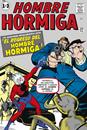 Marvel Limited Edition TPB. Hombre Hormiga/Hombre Gigante 1 de 3 | N1226-PAN86 | Stan Lee, Larry Lieber, Ernie Hart, Jack Kirby, Don Heck, Dick Ayers | Terra de Còmic - Tu tienda de cómics online especializada en cómics, manga y merchandising