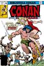 Biblioteca Conan. Conan el Bárbaro 18. 1979-80 | N1125-PAN73 | Roy Thomas, John Buscema | Terra de Còmic - Tu tienda de cómics online especializada en cómics, manga y merchandising