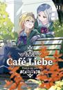 Café Liebe nº 11 | N0925-PLA13 | Miman | Terra de Còmic - Tu tienda de cómics online especializada en cómics, manga y merchandising