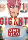 Gigant 01 | N0519-IVR07 | Hiroya Oku | Terra de Còmic - Tu tienda de cómics online especializada en cómics, manga y merchandising