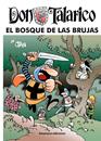 Don Talarico. El bosque de las brujas | N0926-OTED17 | Jan | Terra de Còmic - Tu tienda de cómics online especializada en cómics, manga y merchandising