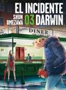 El incidente Darwin 03 | N1122-DMG05 | Shun Umezawa | Terra de Còmic - Tu tienda de cómics online especializada en cómics, manga y merchandising