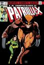 Biblioteca Marvel Omnibus. La Imposible Patrulla-X 3. | N0425-PAN21 | Brent Anderson, Bret Blevins, Frank Miller, Walter Simonson, Chris Claremont, Michael Golden, Bill Sienkiewicz, Paul Smith, Dave Cockrum | Terra de Còmic - Tu tienda de cómics online especializada en cómics, manga y merchandising
