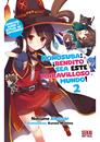 Konosuba: ¡bendito sea este maravilloso mundo! Vol. 2 | N0526-OTED07 | Natsume Akatsuki | Terra de Còmic - Tu tienda de cómics online especializada en cómics, manga y merchandising