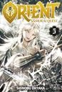Orient. Samurai Quest 05 | N1025-OTED25 | Shinobu Ohtaka | Terra de Còmic - Tu tienda de cómics online especializada en cómics, manga y merchandising