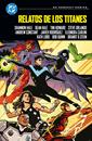 DC Compact. Relatos de los titanes | N0726-PAN57 | Andrew Constant, Eleonora Carlini, Kath Lobo, Javier Rodríguez, Ro Stein, Dean Hale, Shannon Hale, Bob Quinn, Steve Orlando, Ted Brandt, Tini Howard | Terra de Còmic - Tu tienda de cómics online especializada en cómics, manga y merchandising