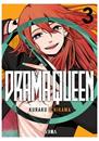 Drama Queen 03 | N0626-IVR17 | Kuraku Ichikawa | Terra de Còmic - Tu tienda de cómics online especializada en cómics, manga y merchandising