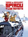 Spirou y los Soviets | N1020-DIB01 | Fabrice Tarrin, Neidhardt | Terra de Còmic - Tu tienda de cómics online especializada en cómics, manga y merchandising