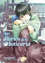 Los diarios de la boticaria. La novela original 02 | N1126-OTED12 | Hyuga Natsu | Terra de Còmic - Tu tienda de cómics online especializada en cómics, manga y merchandising