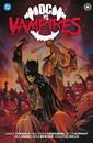 DC Elseworlds. DC vs Vampires | N0926-PAN67 | Eduardo Mello, Francesco Mortarino, Daniele Di Nicuolo, James Tynion IV, Matthew Rosenberg, Mike Bowden, Neil Googe, Otto Schmidt, Simone Di Meo | Terra de Còmic - Tu tienda de cómics online especializada en cómics, manga y merchandising