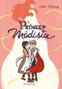 El príncep i la modista | N0926-NOR04 | Jen Wang | Terra de Còmic - Tu tienda de cómics online especializada en cómics, manga y merchandising