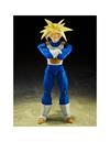 SUPER SAIYAN TRUNKS INFINITE LATENT SUPER POWER VERSION FIGURA 14 CM DRAGON BALL Z SH FIGUARTS | N0625-MERCH11 | Bandai | Terra de Còmic - Tu tienda de cómics online especializada en cómics, manga y merchandising