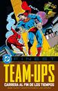 DC Finest. Team-Ups: Carrera al fin de los tiempos | N0825-PAN80 | Martin Pasko, Bob Haney, Jim Aparo | Terra de Còmic - Tu tienda de cómics online especializada en cómics, manga y merchandising