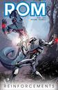 ROM Vol 2: Reinforcements TPB (IDW) | PREVIEWS088 | Christos N. Gage and Chris Ryall. Art by David Messina. | Terra de Còmic - Tu tienda de cómics online especializada en cómics, manga y merchandising