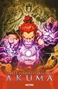 Street Fighter Orígenes. Akuma | N0325-OTED14 | Joe NG, Chris Sarracini | Terra de Còmic - Tu tienda de cómics online especializada en cómics, manga y merchandising