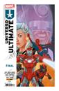 Universo Ultimate: Final | N0826-PAN26 | Alessandro Cappuccio, Chris Condon, Deniz Camp, Juan Frigeri, Peach Momoko, Jonathan Hickman, Marco Checchetto, Bryan Hill, Stefano Caselli | Terra de Còmic - Tu tienda de cómics online especializada en cómics, manga y merchandising