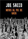 Notas al pie de Gaza | N1020-OTED18 | Joe Sacco | Terra de Còmic - Tu tienda de cómics online especializada en cómics, manga y merchandising
