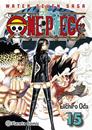 One Piece nº 15 (3 en 1) | N0926-PLA16 | Eiichiro Oda | Terra de Còmic - Tu tienda de cómics online especializada en cómics, manga y merchandising