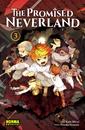 The promised neverland 03 | N0918-NOR22 | Kaiu Shirai, Posuka Demizu | Terra de Còmic - Tu tienda de cómics online especializada en cómics, manga y merchandising
