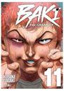 Baki the Grappler Edicion kanzenban 11 | N0724-IVR01 | Keisuke Itagaki | Terra de Còmic - Tu tienda de cómics online especializada en cómics, manga y merchandising