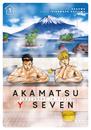 Akamatsu y Seven, Macarras in love, Vol.1 | N0421-OTED17 | Shoowa,Hiromasa Okujima | Terra de Còmic - Tu tienda de cómics online especializada en cómics, manga y merchandising