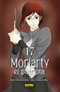 Moriarty el patriota 17 | N0426-NOR37 | Ryosuke Takeuchi, Hikaru Miyoshi | Terra de Còmic - Tu tienda de cómics online especializada en cómics, manga y merchandising