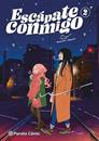 Escápate conmigo nº 02/02 | N0726-PLA17 | Shouichi Taguchi | Terra de Còmic - Tu tienda de cómics online especializada en cómics, manga y merchandising