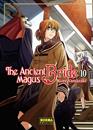 The Ancient Magus Bride 10 | N0819-NOR16 | Kore Yamazaki | Terra de Còmic - Tu tienda de cómics online especializada en cómics, manga y merchandising