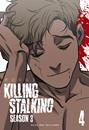 Killing Stalking, (S3) 04 | N0123-MILK03 | Koogi | Terra de Còmic - Tu tienda de cómics online especializada en cómics, manga y merchandising