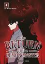 The Return of the Demon Master nº 04 | N1026-PLA53 | Mayorang | Terra de Còmic - Tu tienda de cómics online especializada en cómics, manga y merchandising
