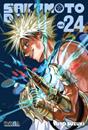 Sakamoto Days 24 | N0726-IVR16 | Yuto Suzuki | Terra de Còmic - Tu tienda de cómics online especializada en cómics, manga y merchandising