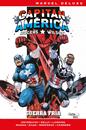 Marvel Deluxe. Rogers / Wilson: Capitán América 3. Guerra fría | N0826-PAN38 | Varios Autores | Terra de Còmic - Tu tienda de cómics online especializada en cómics, manga y merchandising