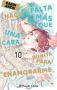 Hace falta más que una cara bonita para enamorarme nº 10 | N0926-PLA40 | Karin Anzai | Terra de Còmic - Tu tienda de cómics online especializada en cómics, manga y merchandising