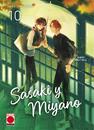 Sasaki y Miyano 10 | N0926-PAN77 | Shou Harusono | Terra de Còmic - Tu tienda de cómics online especializada en cómics, manga y merchandising