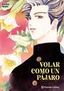 Volar como un pájaro | N0725-PLA45 | Keiko Nishi | Terra de Còmic - Tu tienda de cómics online especializada en cómics, manga y merchandising