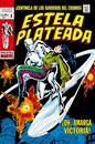 Biblioteca Marvel. Estela plateada 3 | N0626-PAN48 | John Buscema, Stan Lee | Terra de Còmic - Tu tienda de cómics online especializada en cómics, manga y merchandising
