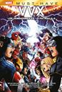 Marvel Must-Have. VVX: Los Vengadores vs. la Patrulla-X | N0926-PAN17 | Brian Michael Bendis, John Romita Jr. Jason Aaron, Frank Cho, Ed Brubaker, Jonathan Hickman, Adam Kubert, Matt Fraction, Olivier Coipel | Terra de Còmic - Tu tienda de cómics online especializada en cómics, manga y merchandising