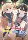Un secreto entre ella y yo nº 03/03 | N1026-PLA30 | Kashikaze | Terra de Còmic - Tu tienda de cómics online especializada en cómics, manga y merchandising